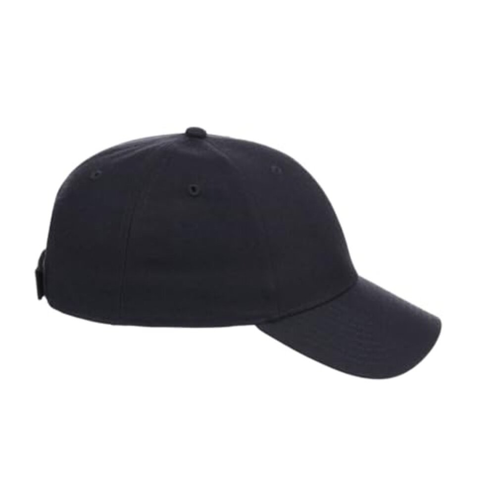 Classic Structured Baseball Cap Adjustable Hook L… - image 8